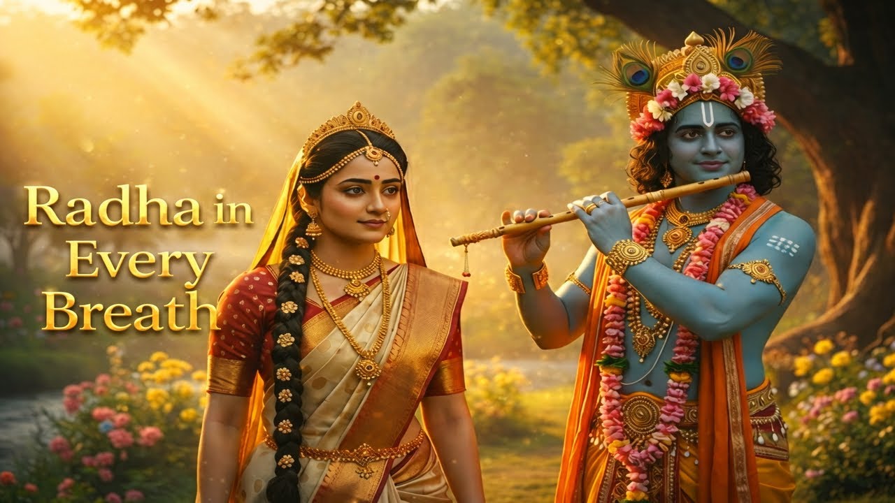निश्वास मेरी राधे | Nishwas Meri Radhe | Radha Rani Bhakti | PremnBhakti Original