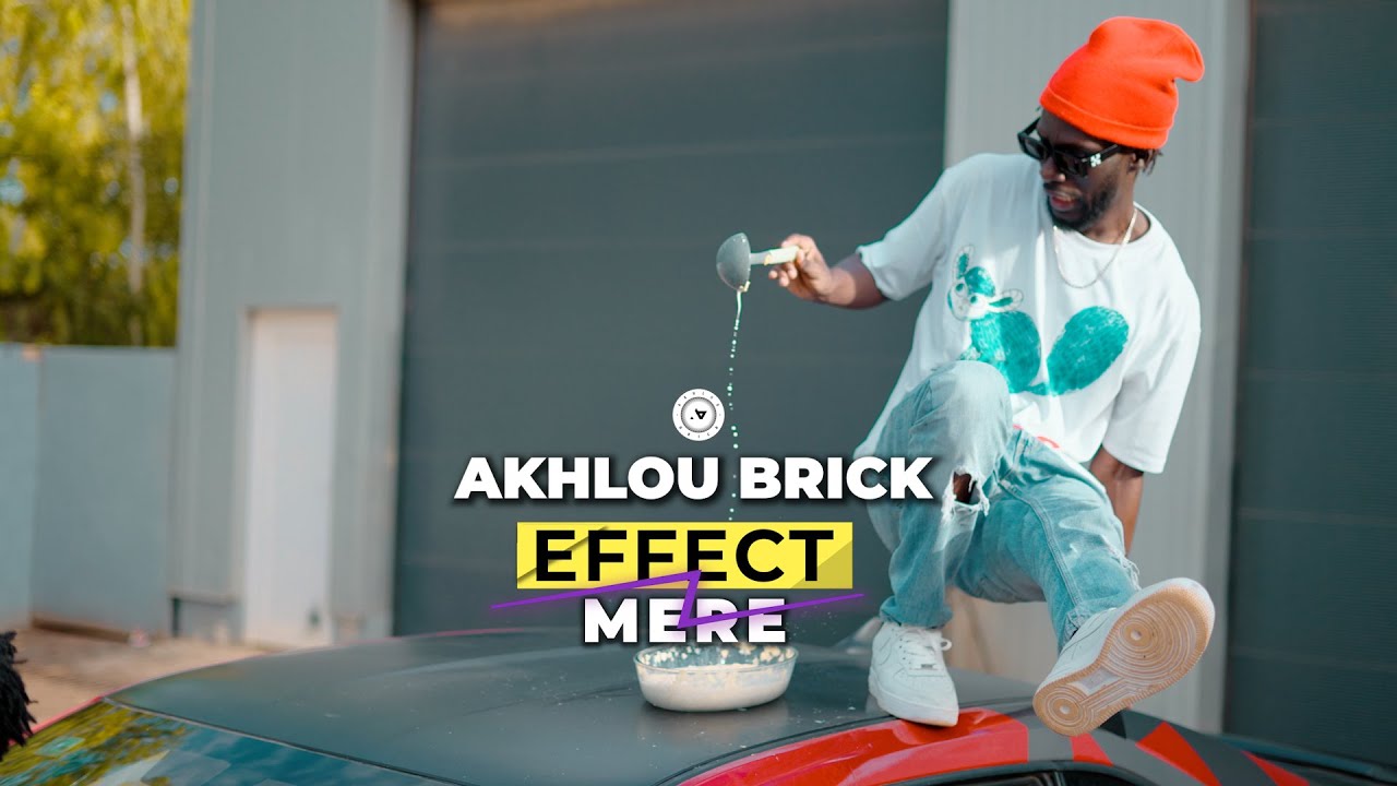 Akhlou Brick  - Effect mere
