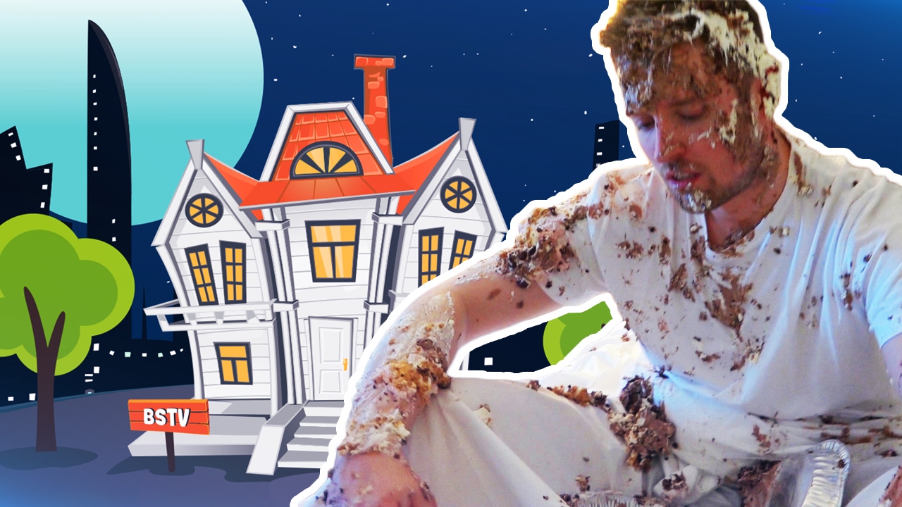 Phils Rache im Hotel - WG WARS | NBA ALLSTAR WOCHE