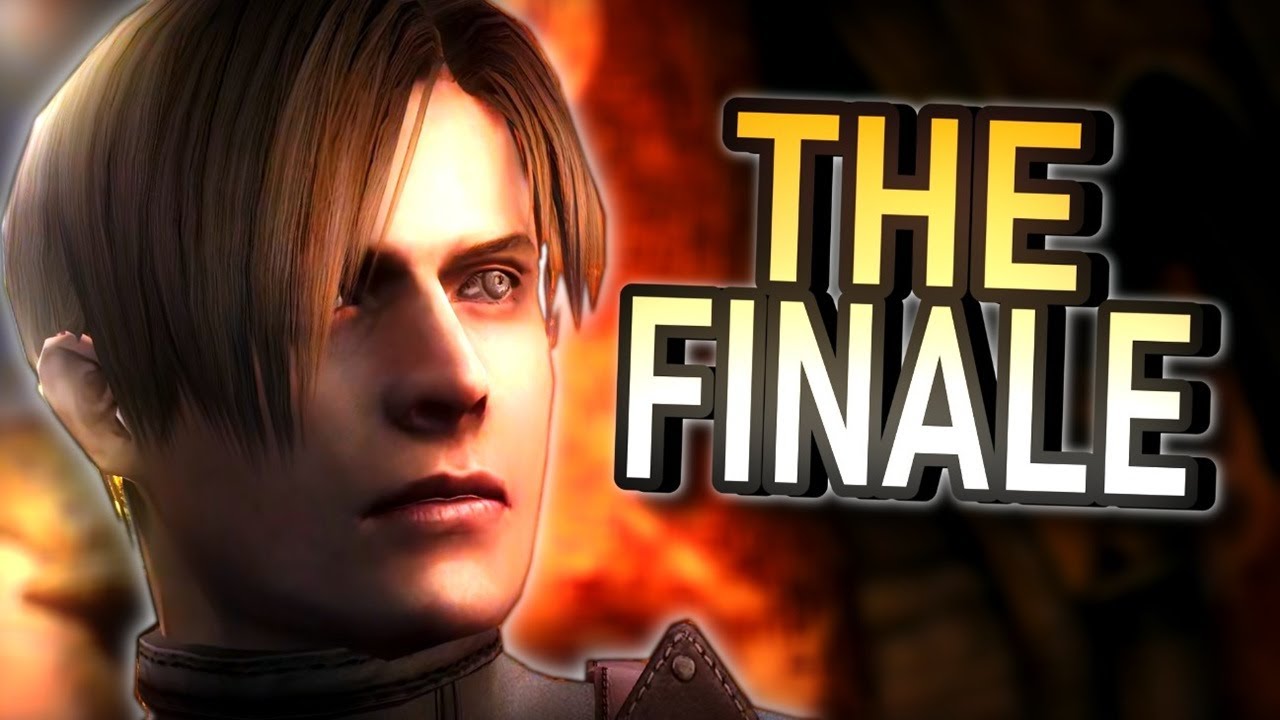 THIS ENDS TONIGHT | RESIDENT EVIL 4