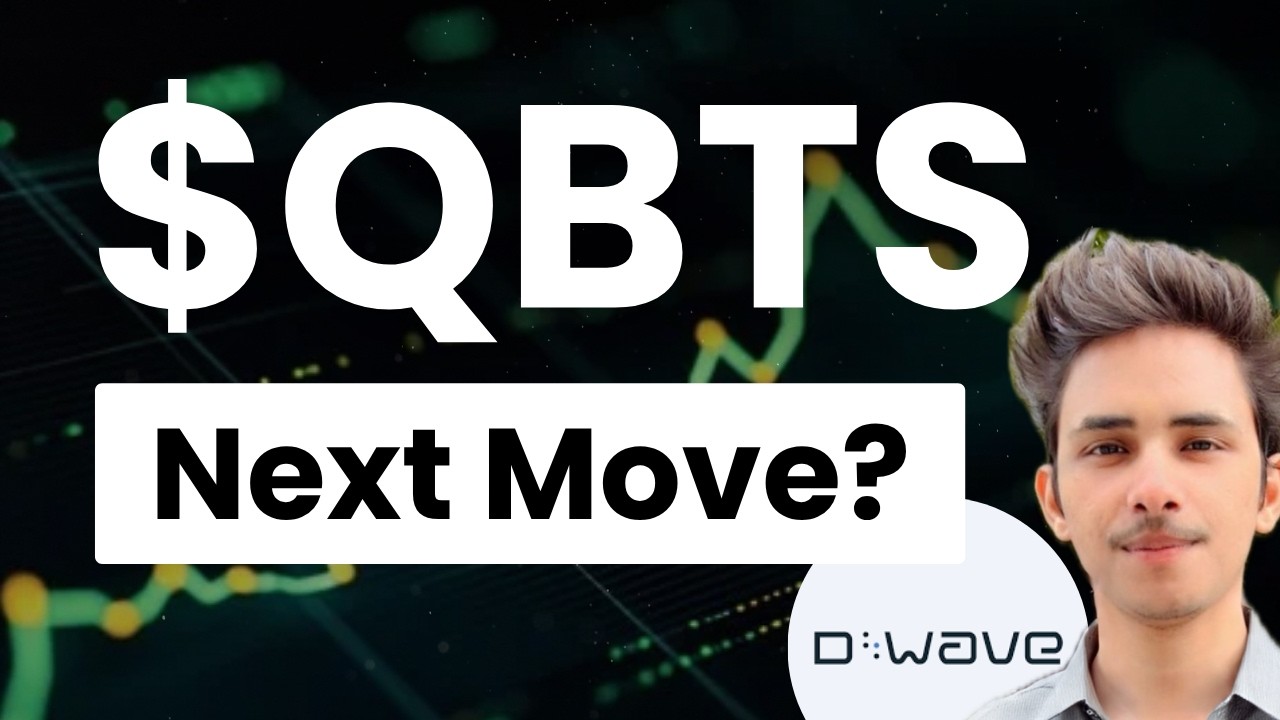 QBTS Stock (D Wave Quantum stock) QBTS analysis with the QBTS STOCK PREDICTION QBTS stock news today