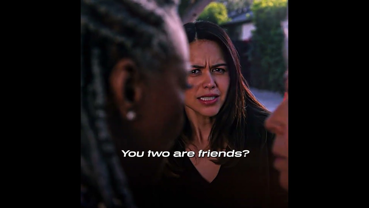 Best Friends! | The Rookie 7x17 #tv #therookie #tvshow #police #losangeles #series #love #clips