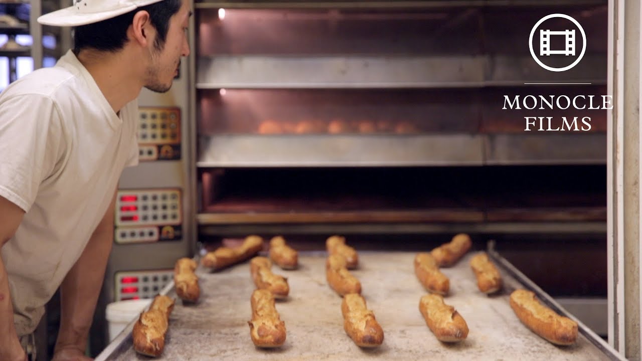 The secret to baking bread