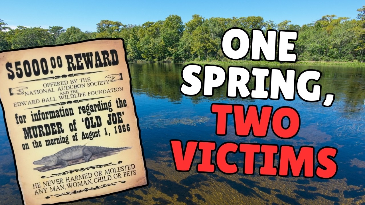 Who Killed Florida's Clearest Spring?