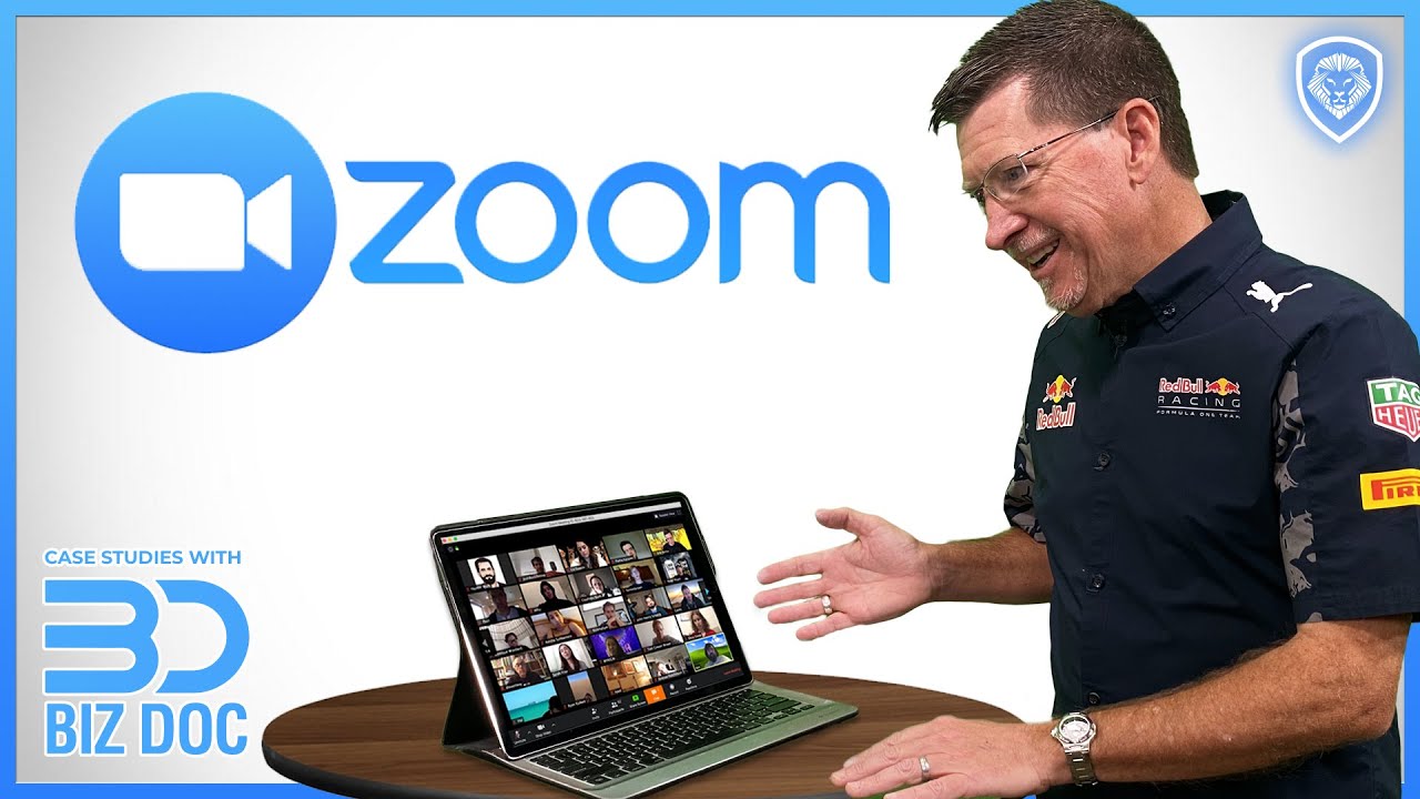 How Zoom Dominated Video Conferencing - A Case Study for Entrepreneurs