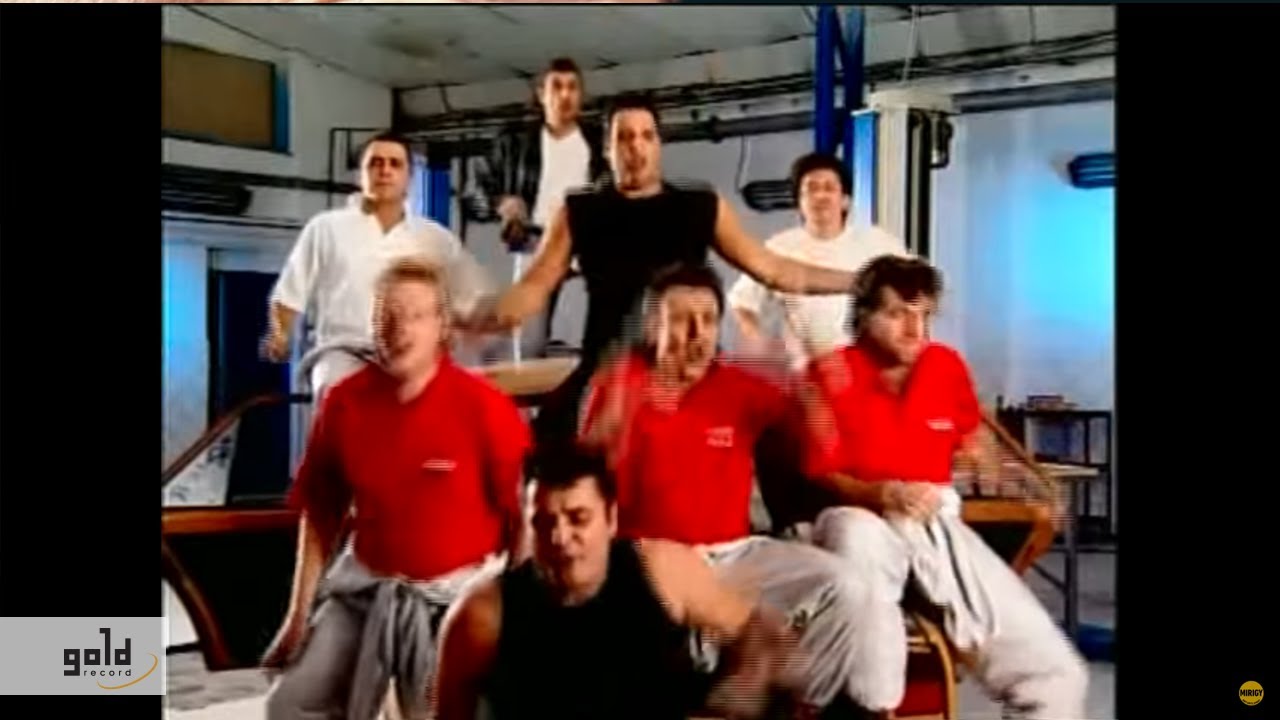 Irigy Hónaljmirigy: Grease paródia