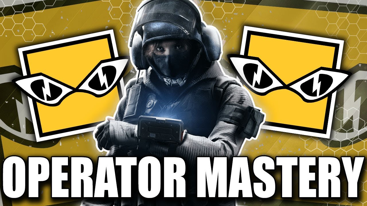 How To Play IQ : Rainbow Six Siege IQ Operator Master Guide!