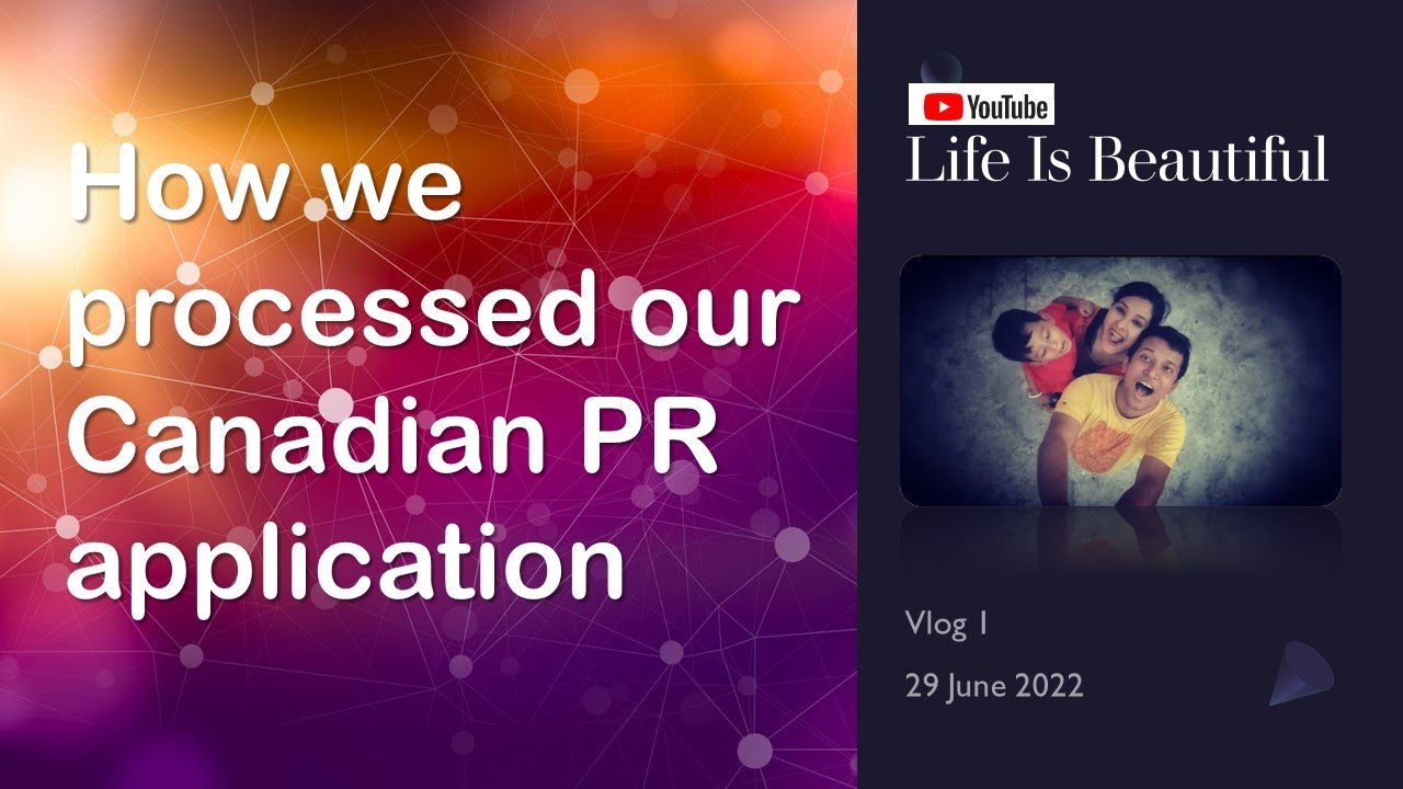 My immigration journey for Canadian PR Visa (Saskatchewan PNP)