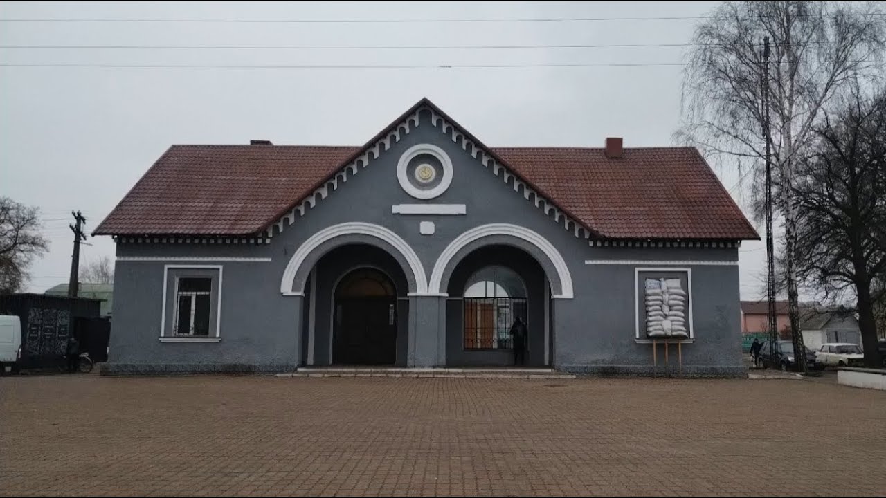 Обзор станции Бобрик