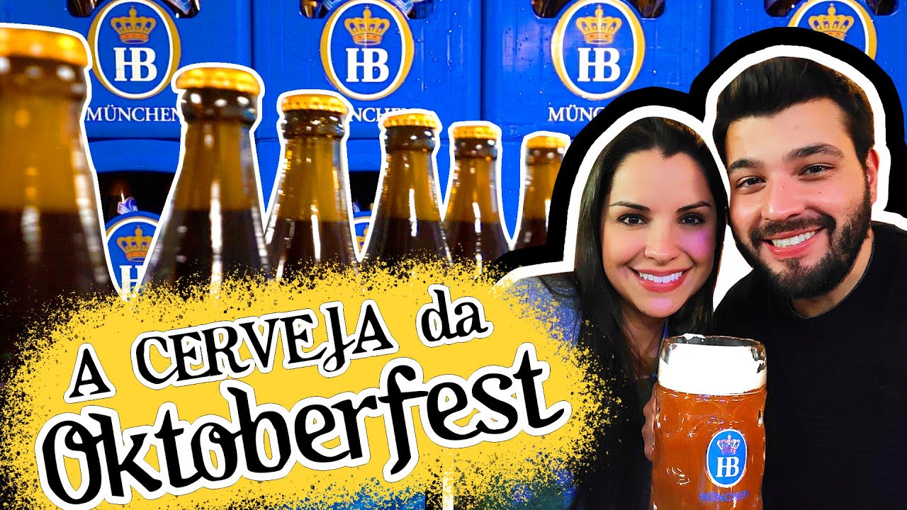 Como &eacute; feita a cerveja HOFBR&Auml;U M&Uuml;NCHEN, a mais cobi&ccedil;ada da OKTOBERFEST da ALEMANHA