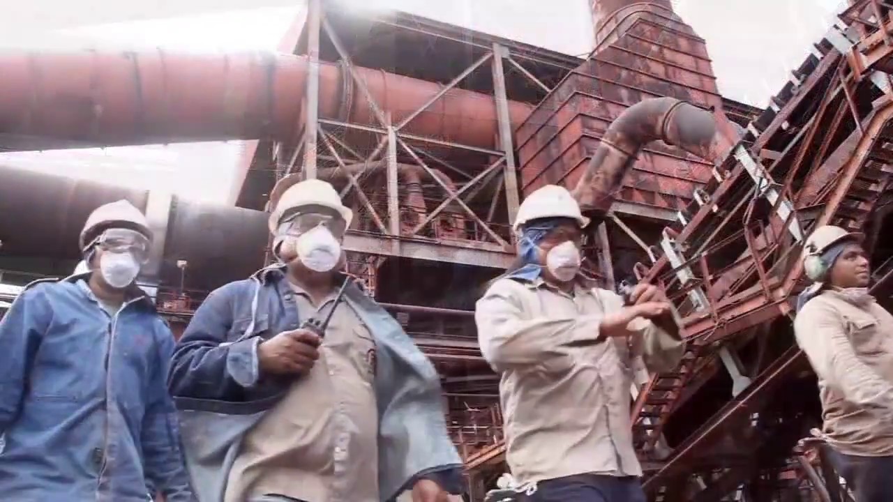 Proceso de Producci&oacute;n de Pellas Ferrominera