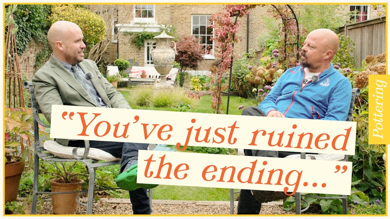 He Had One Job... and He Ruined Christmas 🎅🏻 | Pottering With Tom Allen 