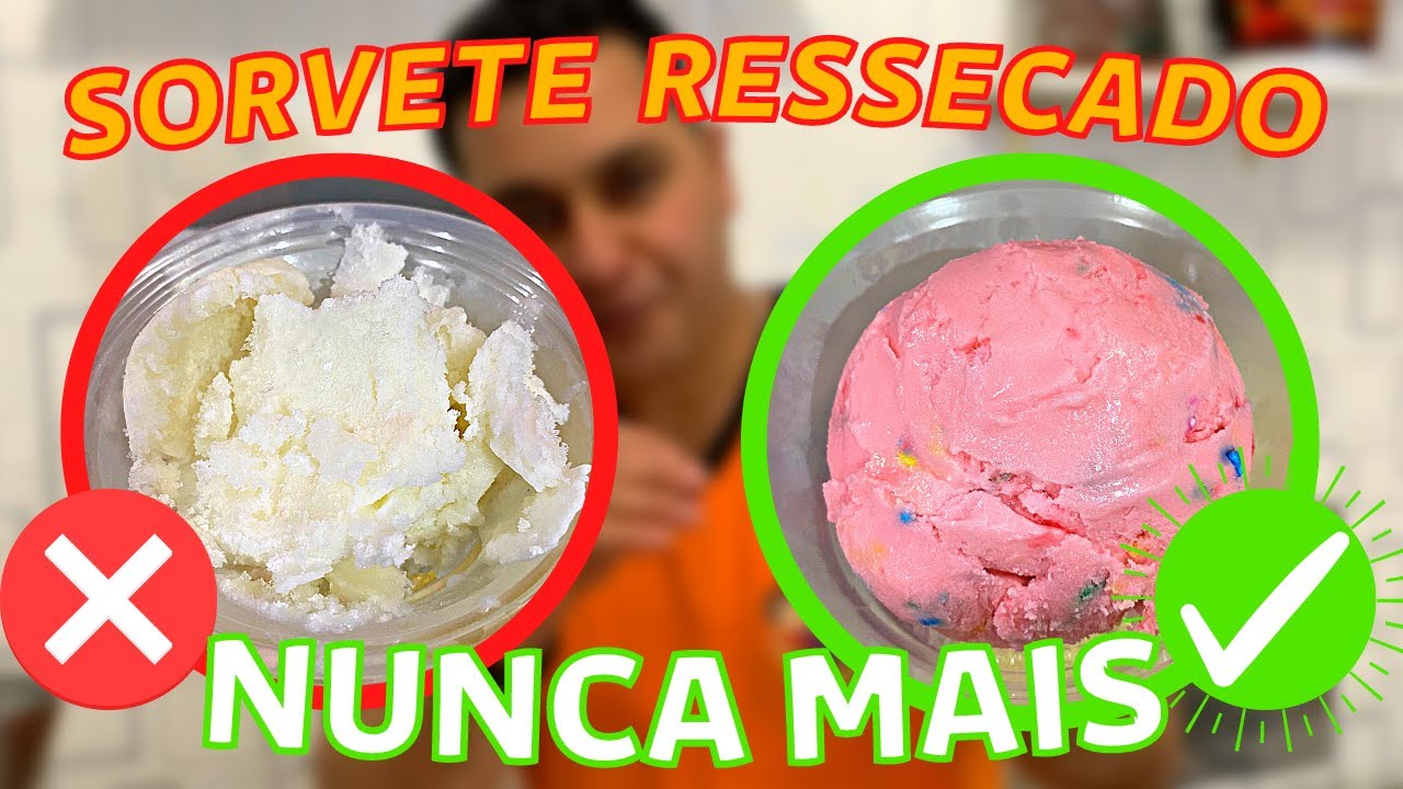 COMO TER UM SORVETE PERFEITO, POR RAFAEL PAIVA