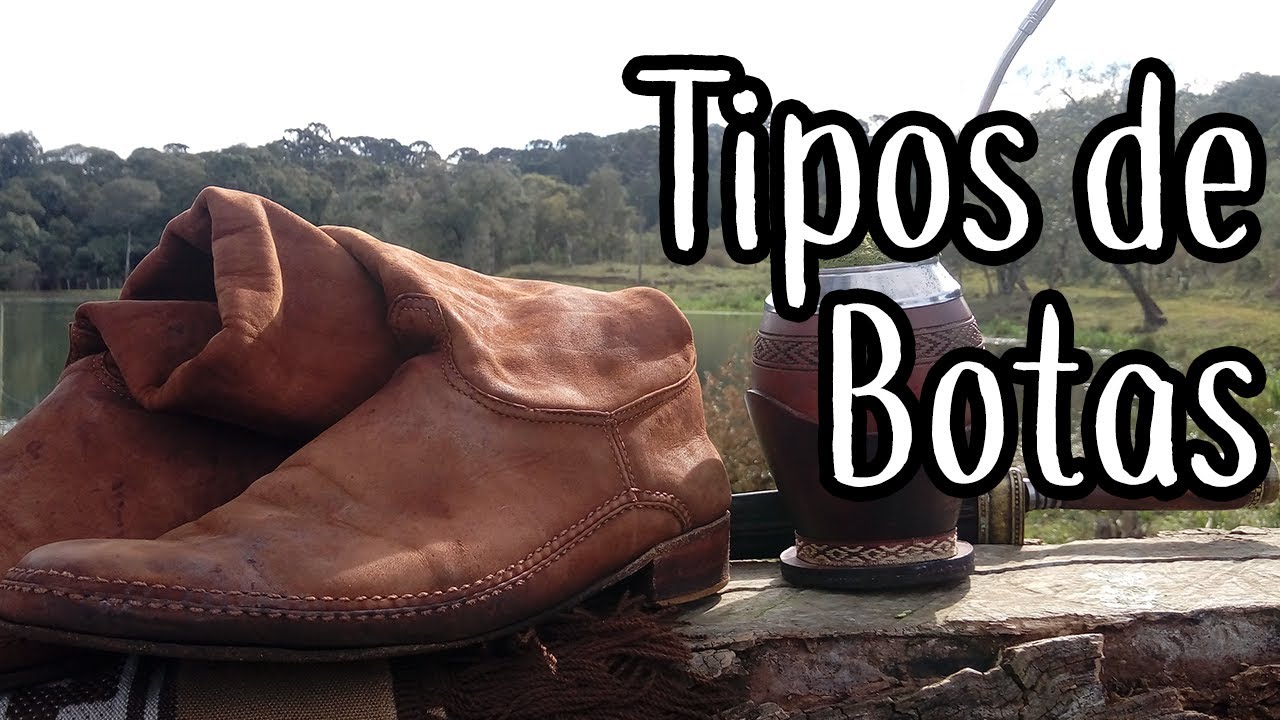Botas dos Gaúchos - Linha Campeira #11