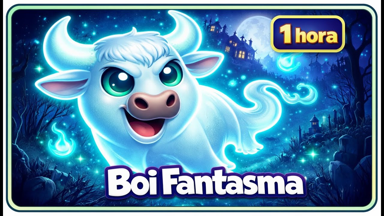 Boi da Cara Preta — MIX DESENHO INFANTIL DIVERTIDO | Boi Da Cara Preta Música
