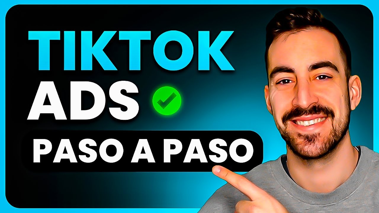 Cómo hacer Publicidad en TikTok Ads 2026 ✅ Guía Paso a Paso para principiantes
