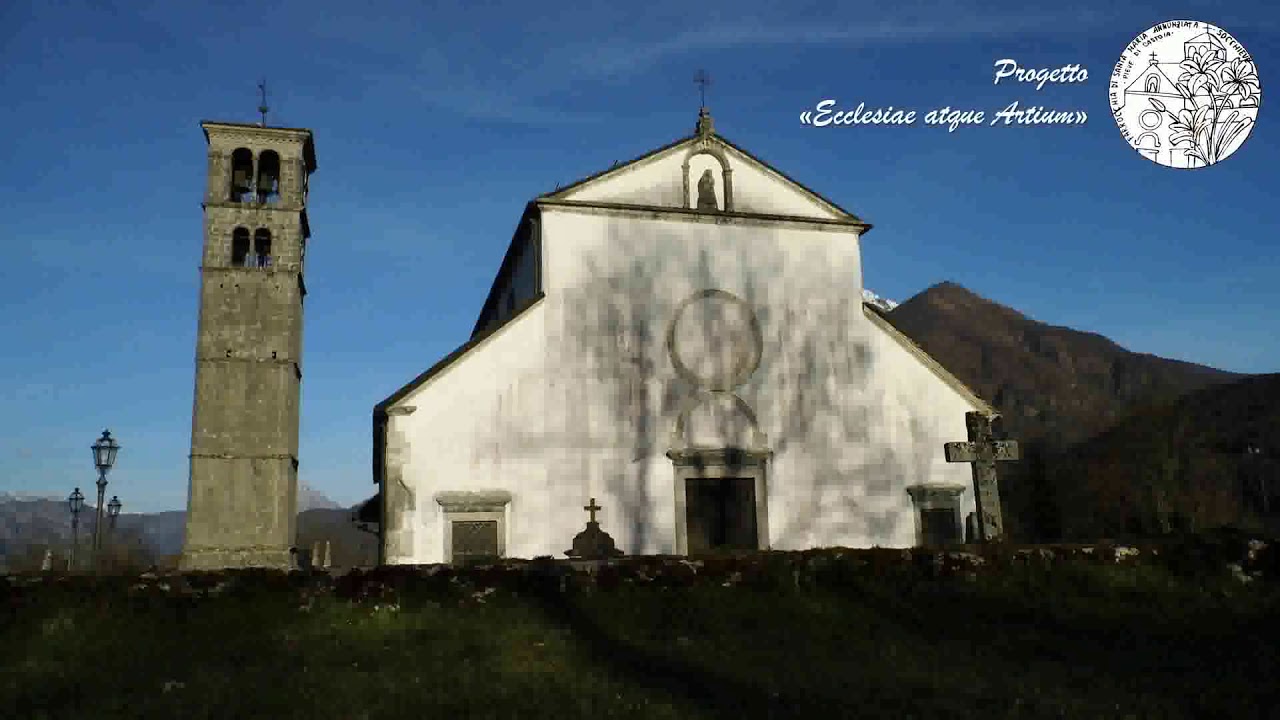 Scoprendo Socchieve: seconda puntata ⛪👩&zwj;🏫