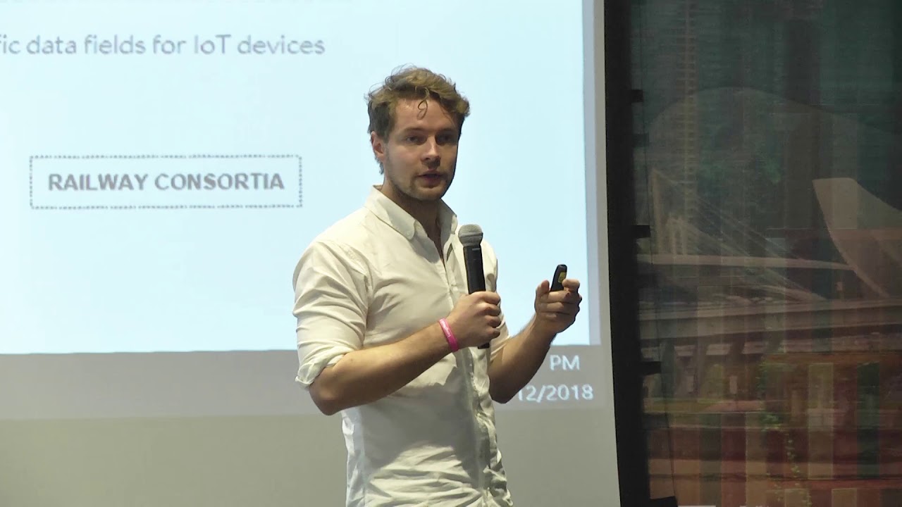 XAIN @ BlockShow Asia 2018: LongHash Open Day