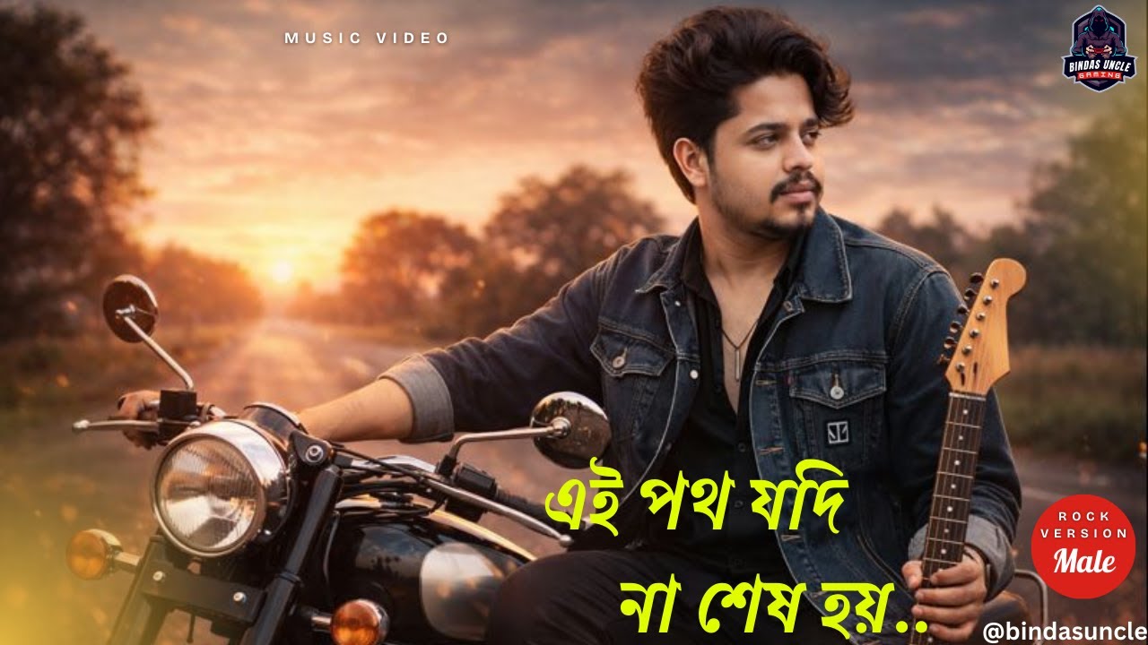 Ei Path Jodi Na Shes Hoy | এই পথ যদি না শেষ হয় | Hemanta Mukherjee | Modern Rock Tribute | 2026