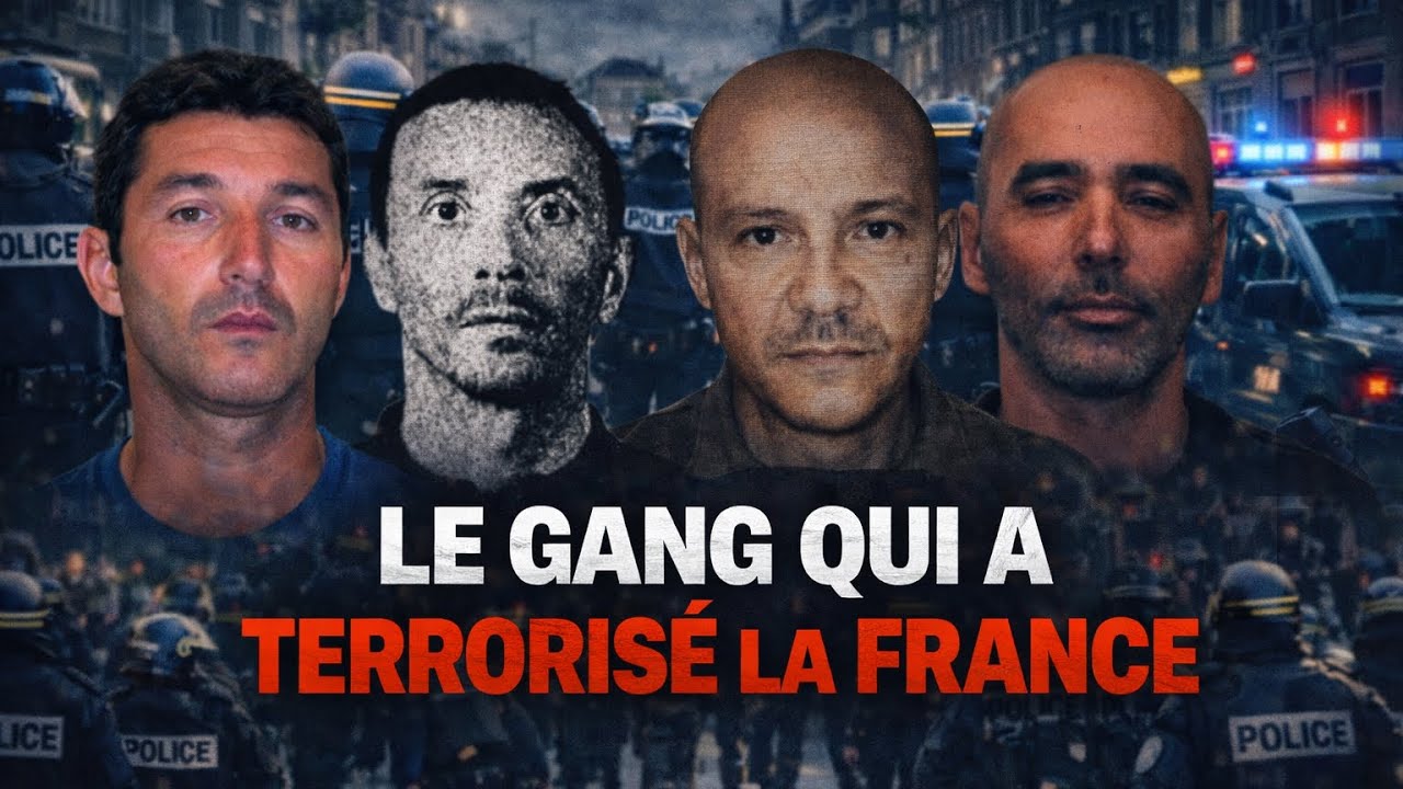 L&rsquo;Organisation Criminelle qui a Terroris&eacute; la France
