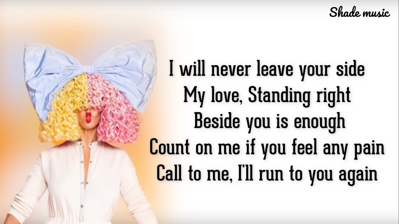 David Guetta, Sia - Let&rsquo;s Love (HD Lyrics)
