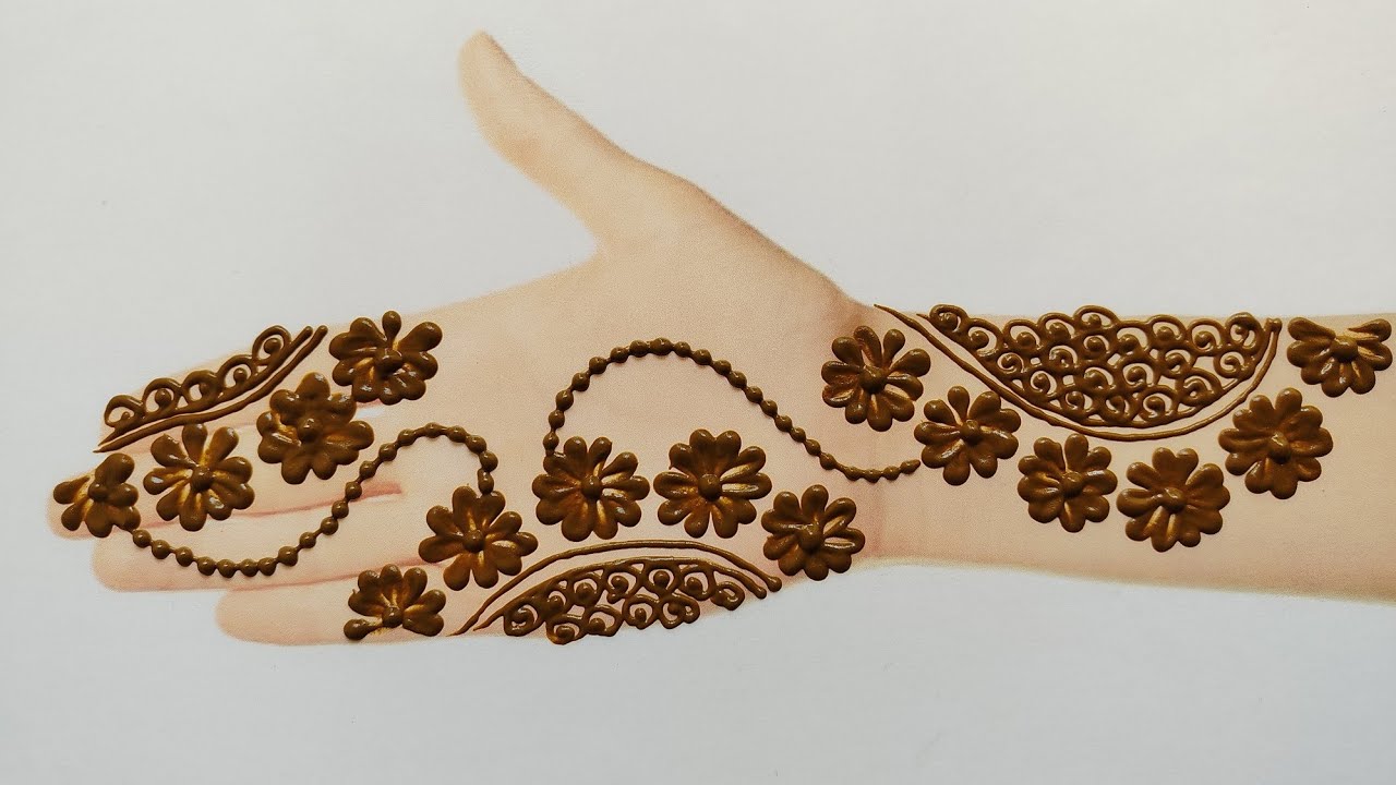 Full Hand mahendi design|| Bridal Mehndi Design 2026#mehndi #newmahendi #trendingdesign 