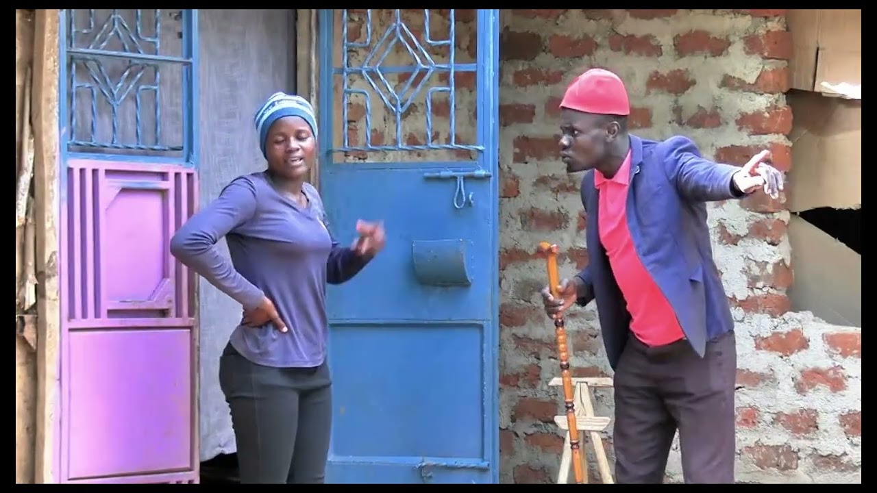 PESA YAKO NI YETU LUHYA COMEDY