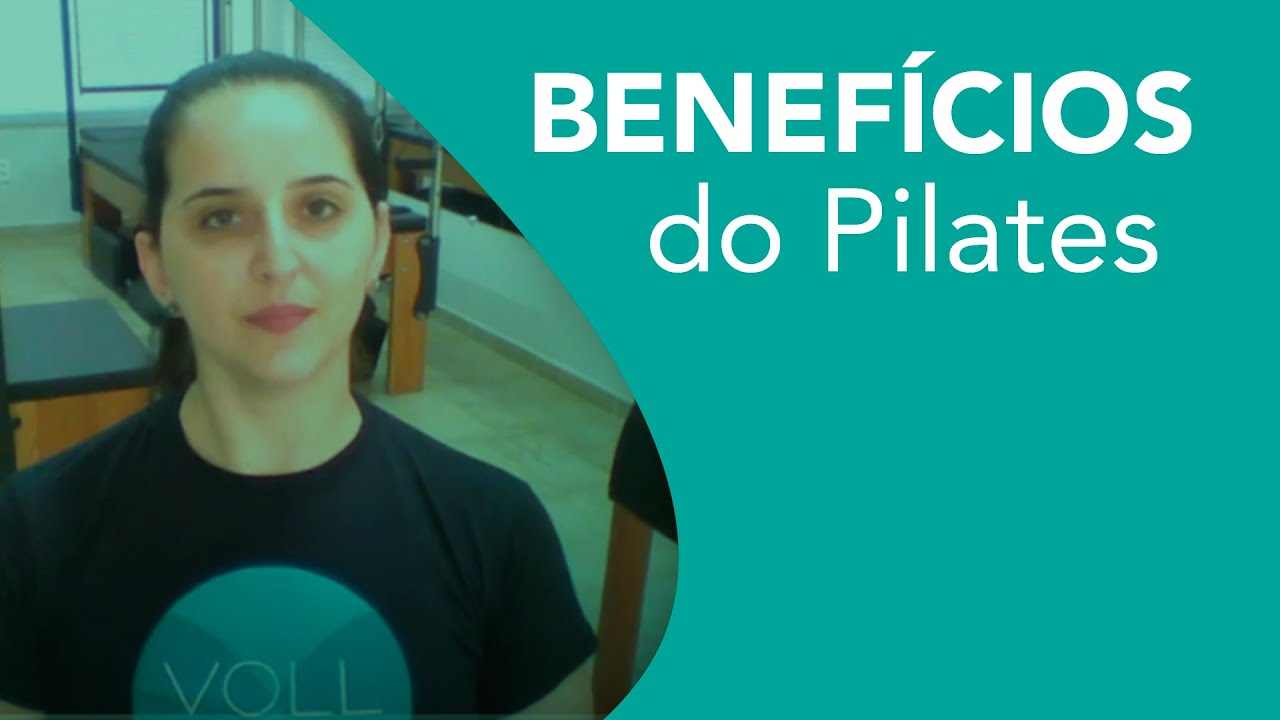 10 Benefícios do Pilates que você precisa saber!