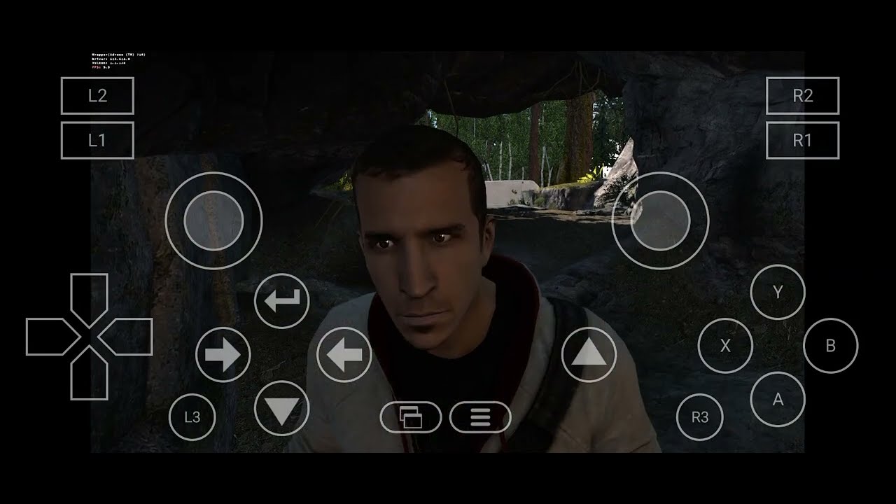 TEST GAMEPLAY ASSASSINS CREED 3- WINLATOR BIONIC LUDASHI 2.8.2 (wine) 
