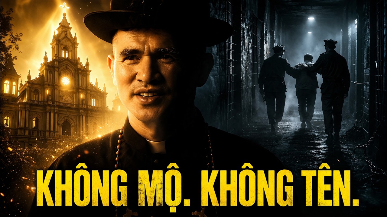 Cha Micae – Maria Lương Huy Hân | Vị linh mục tử đạo trắng âm thầm trong bóng tối tù ngục