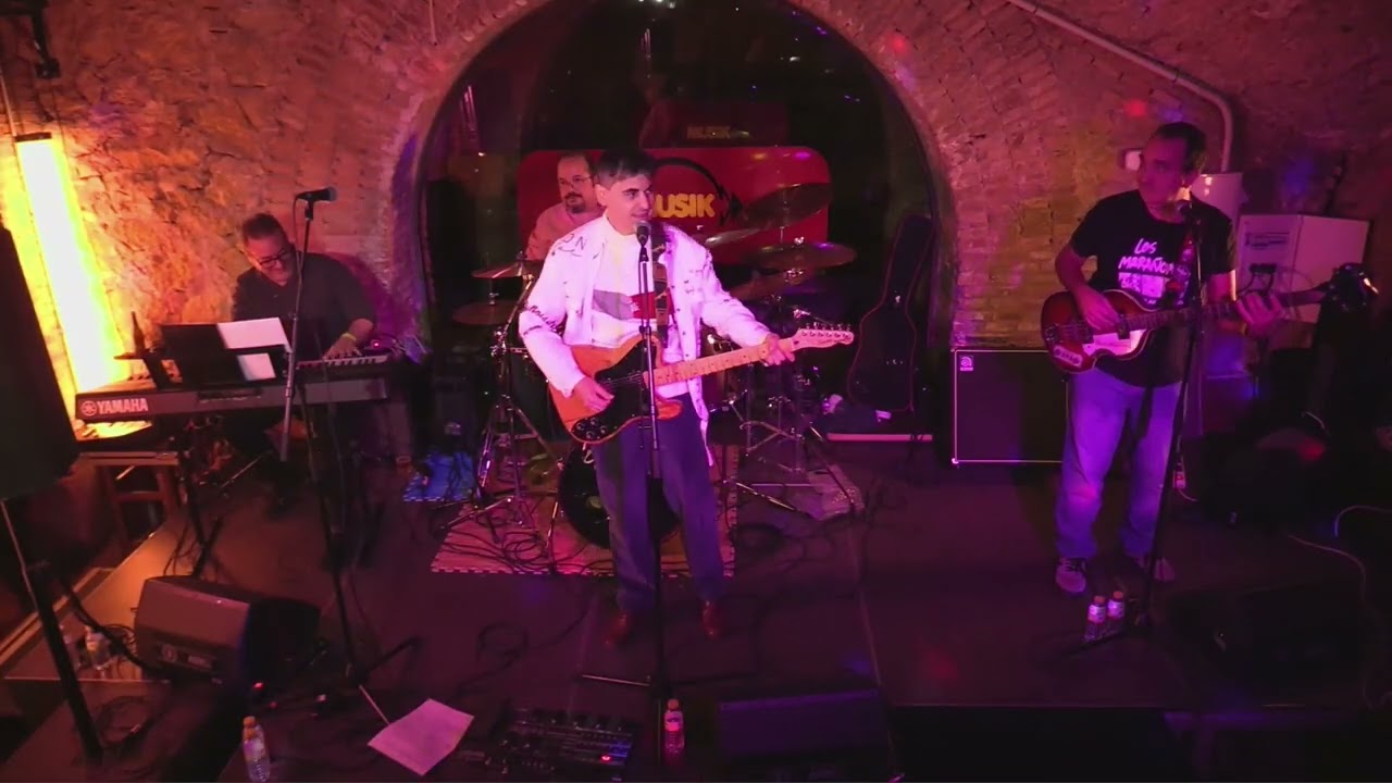 Kibla   Homenaje a Gerardo Palacín - Sala Musik - 05-12-2025