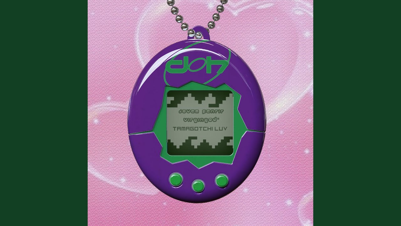 tamagotchi luv (feat. Jovem Fenrir)
