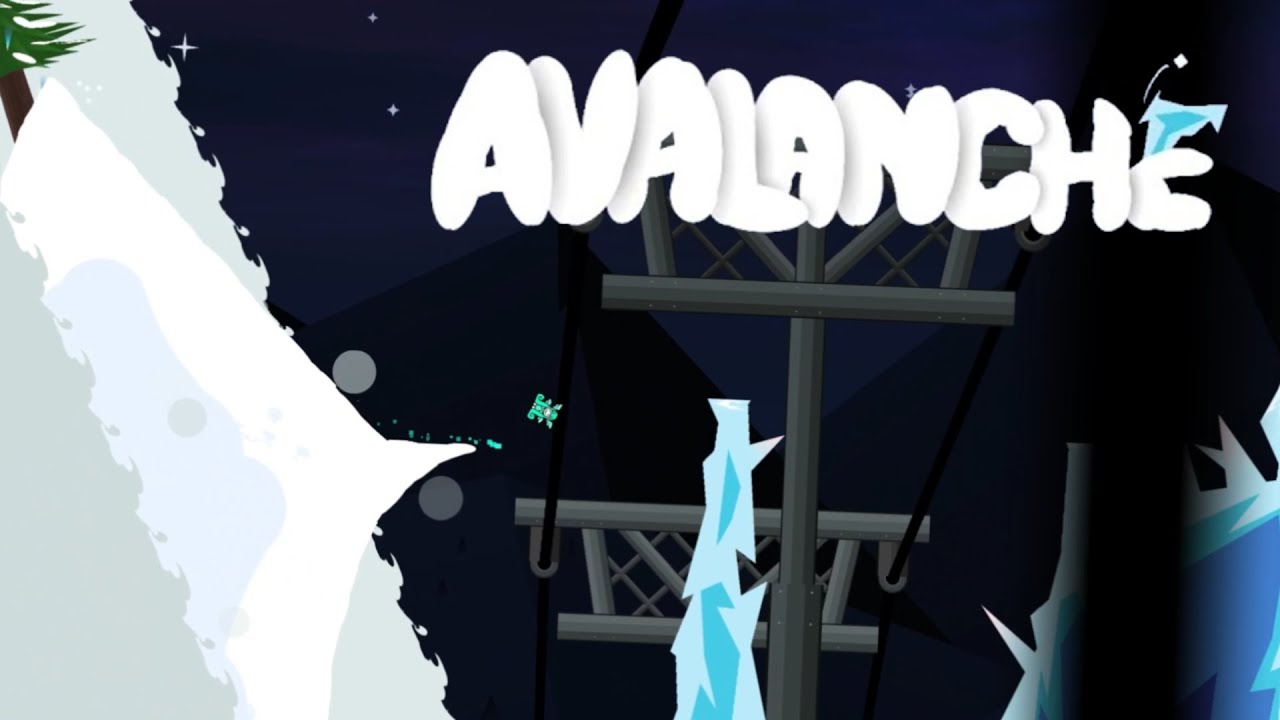 AVALANCHE by Emariii | Verification (Extreme Demon Platformer) All coins