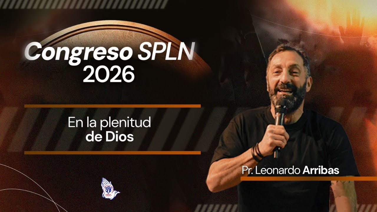 1er. Taller | En la plenitud de Dios - Pr. Leo Arribas