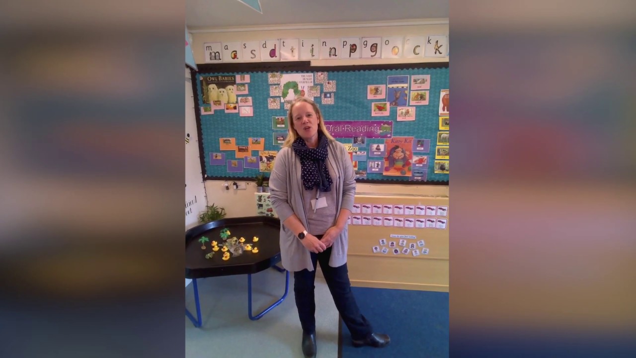 Murrayfield EYFS Introductory Video