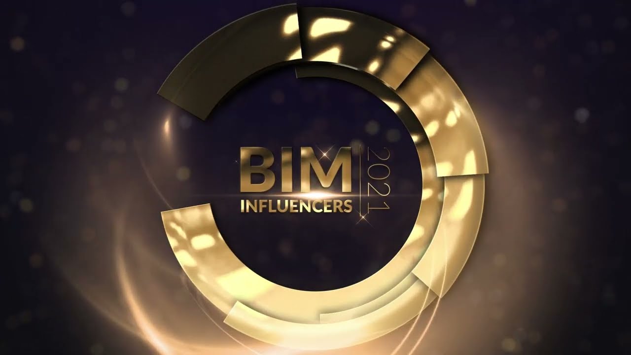 BIM influencers 2021 [Officiel]