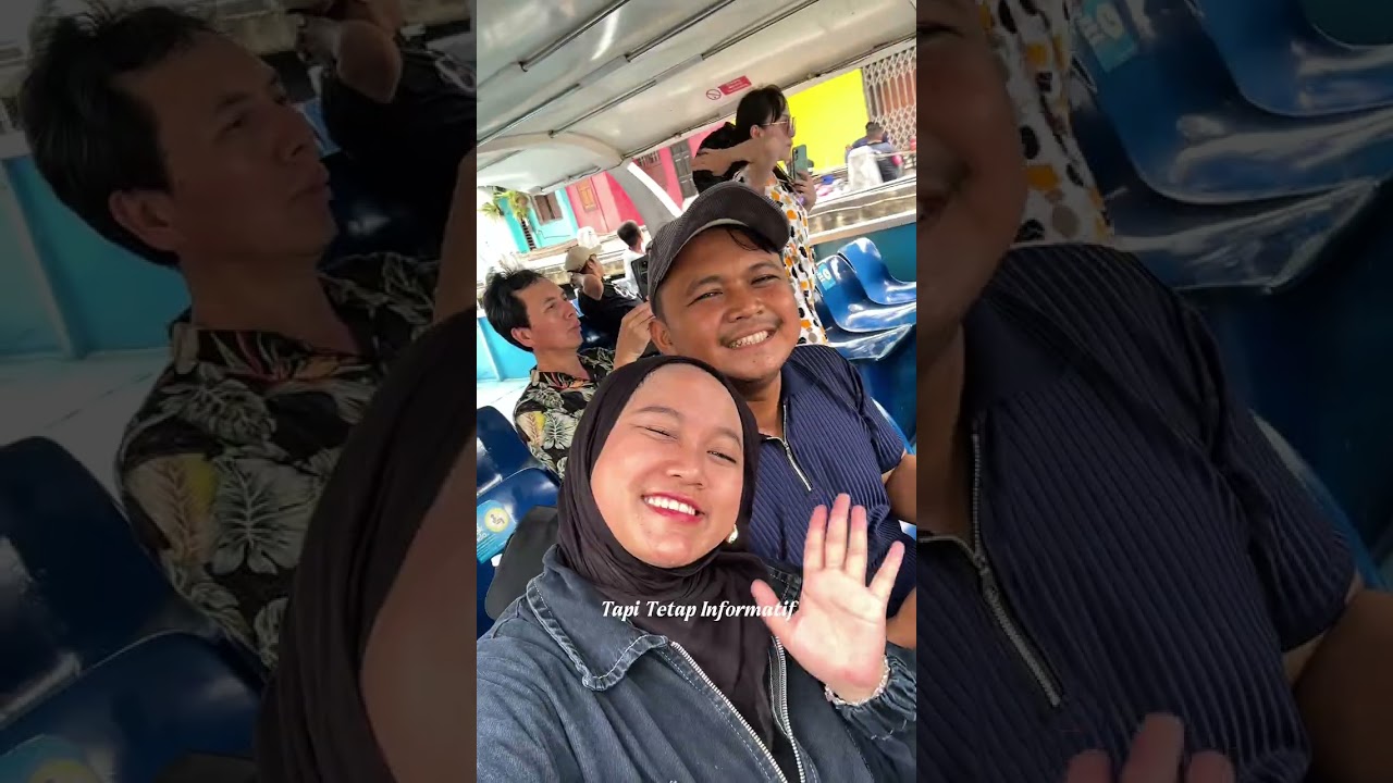 Vlog Day 3 di Malaysia 