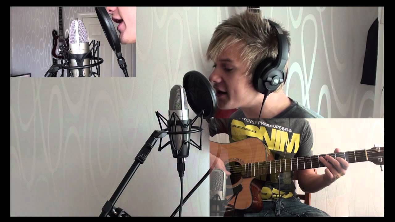 Kevin Lyttle - Turn Me On Acoustic Cover