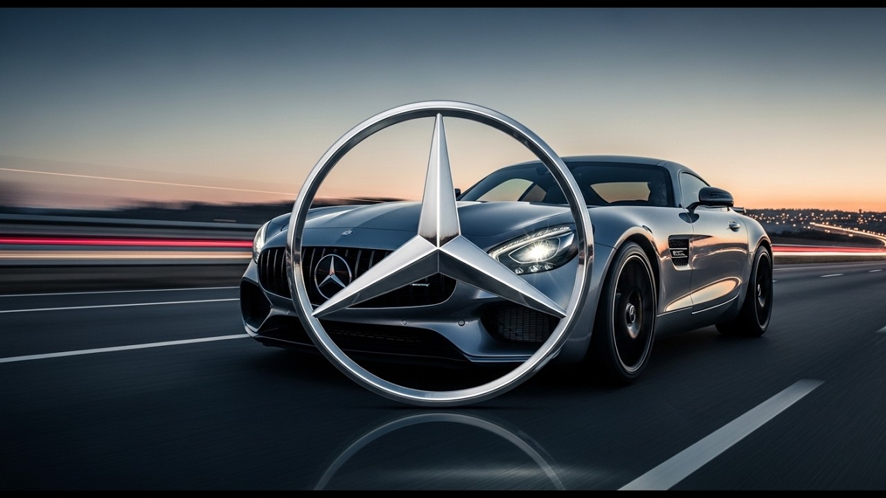 ASMR Car Restoration of Mercedes To New Look