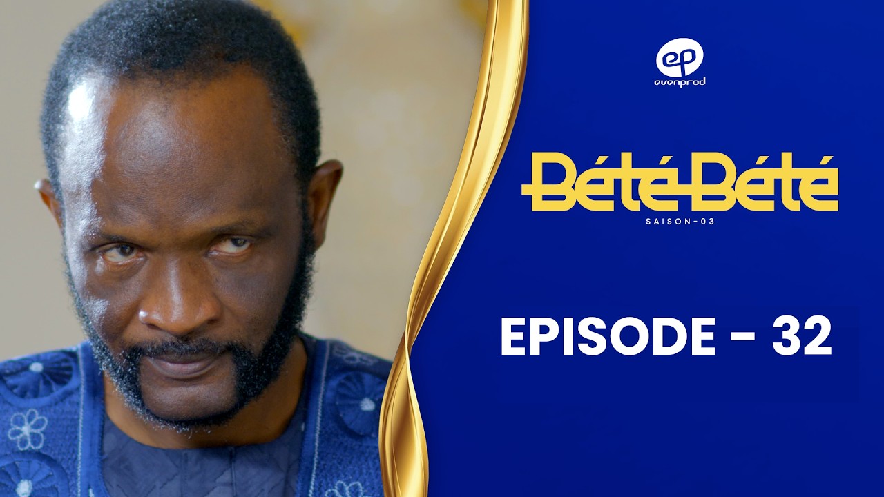 BÉTÉ BÉTÉ - Saison 3 - Episode 32 **VOSTFR**