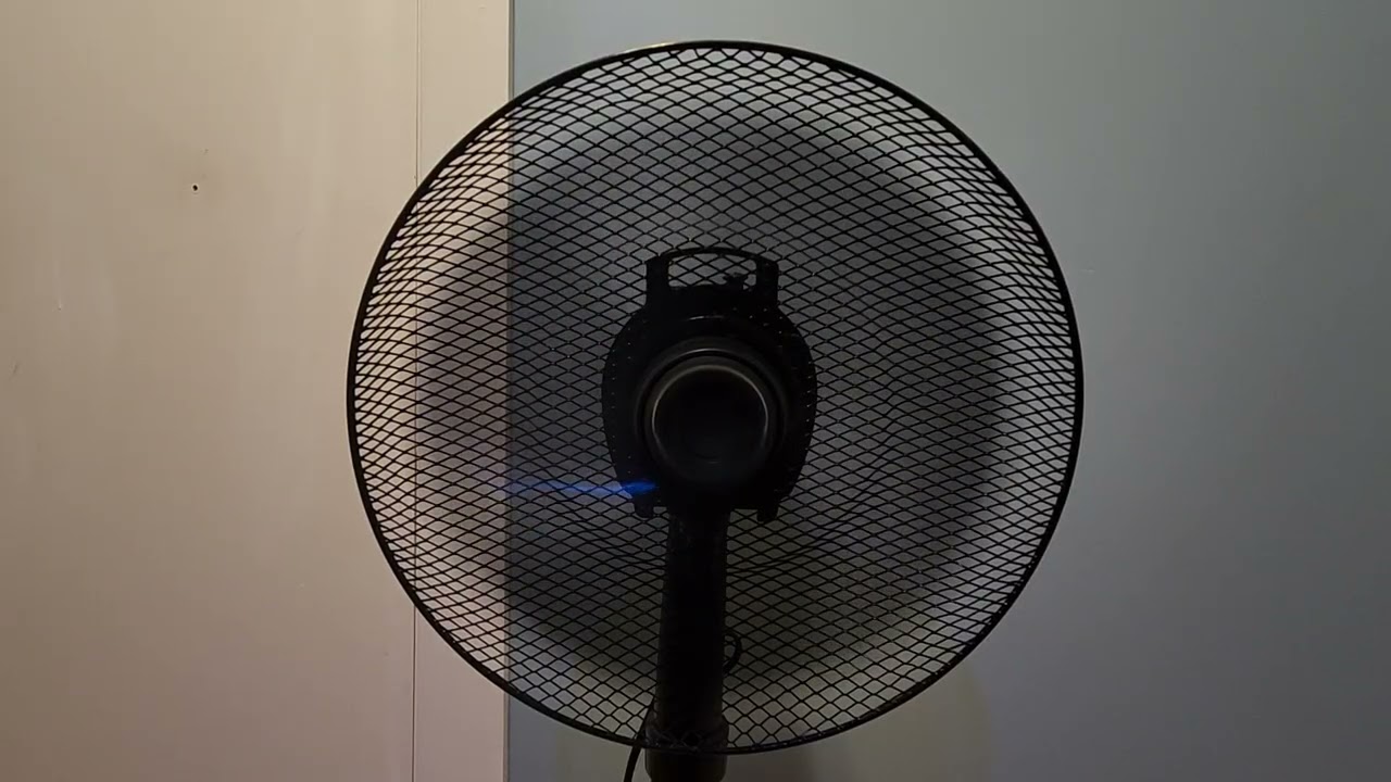 Reviewing this windmer stand fan
