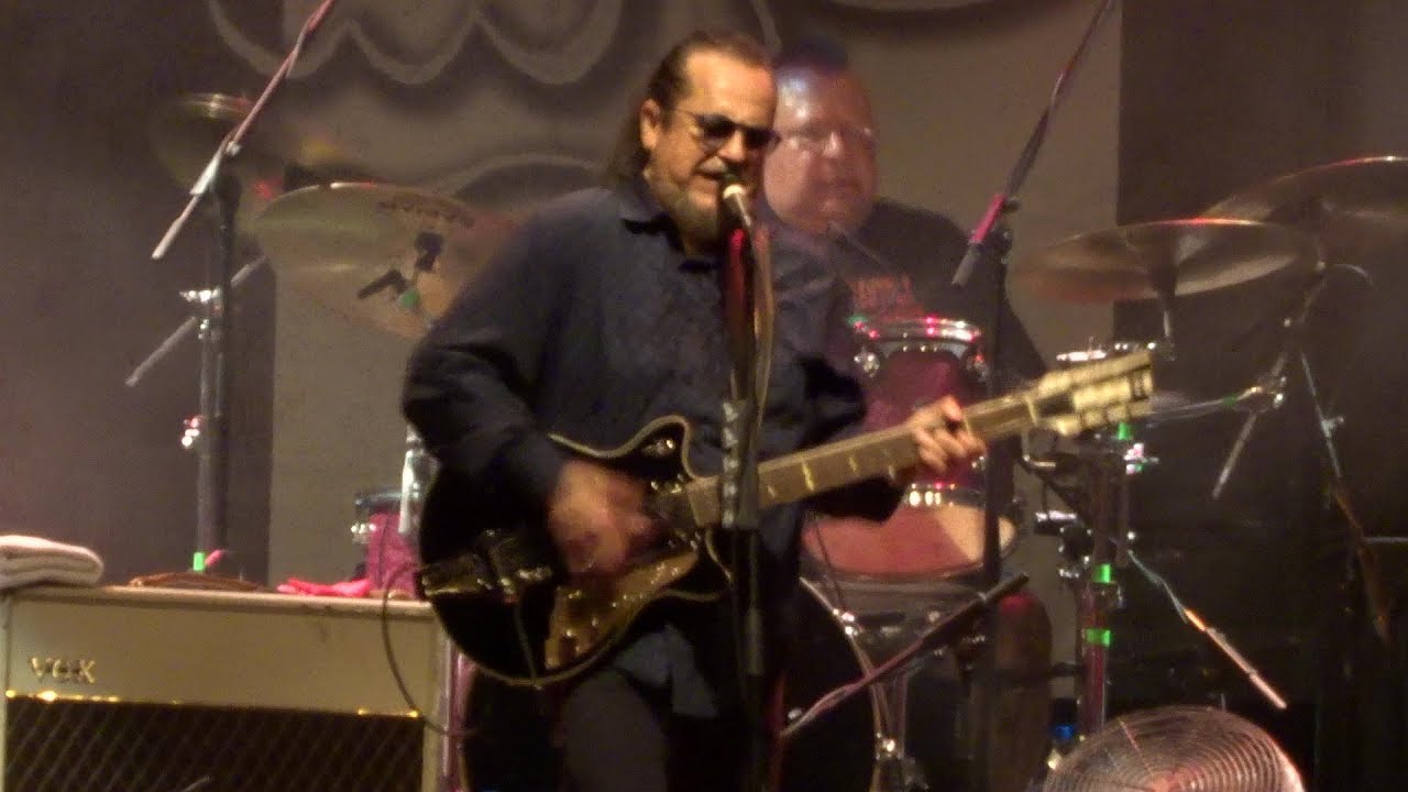 Tito & Tarantula - Lady Don't Leave (2017 live @ Scala Ludwigsburg)