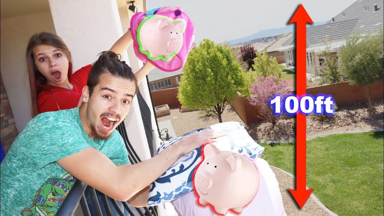 Don't CRACK the PIGGY BANK!!!!