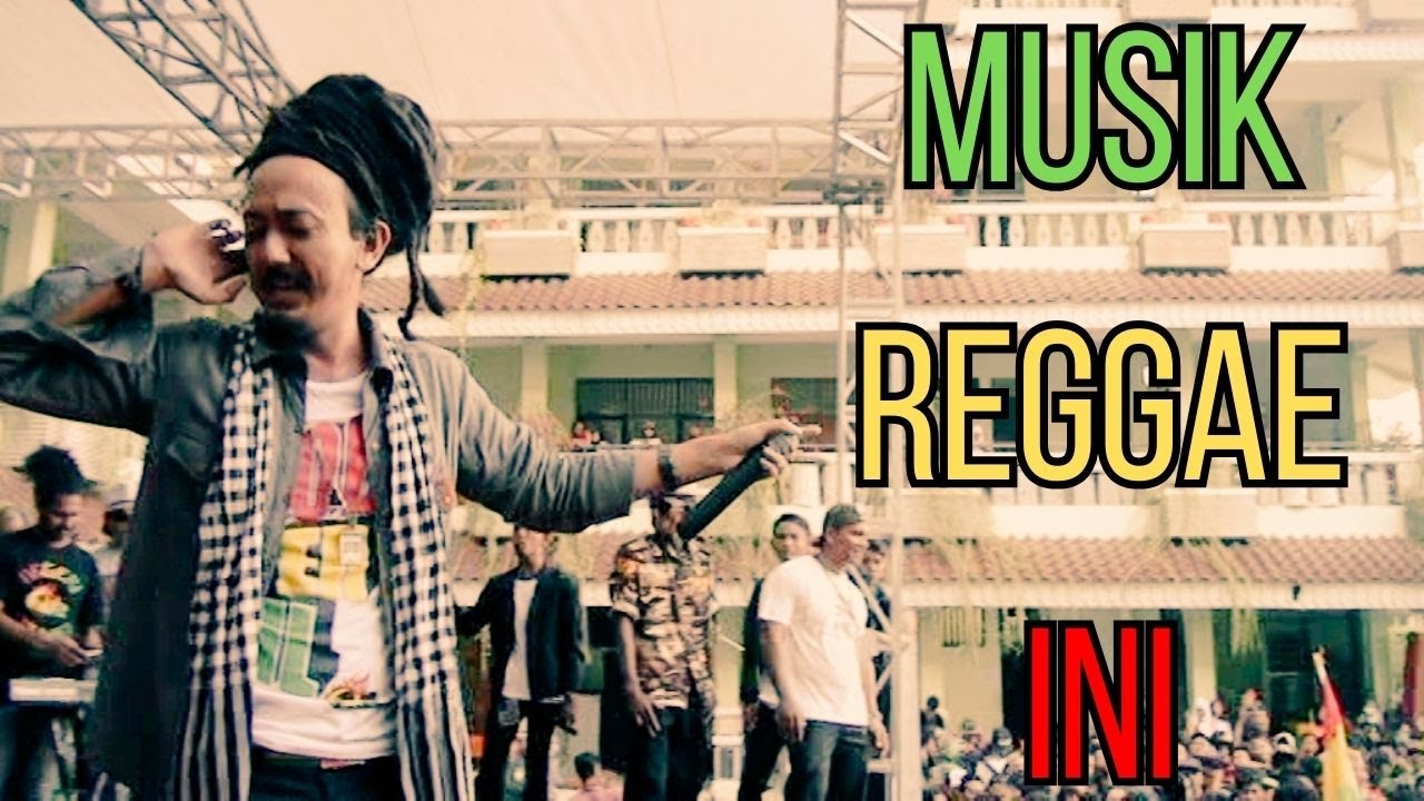 Ras Muhamad - Musik Reggae Ini (SCREAMAZIONS #41)