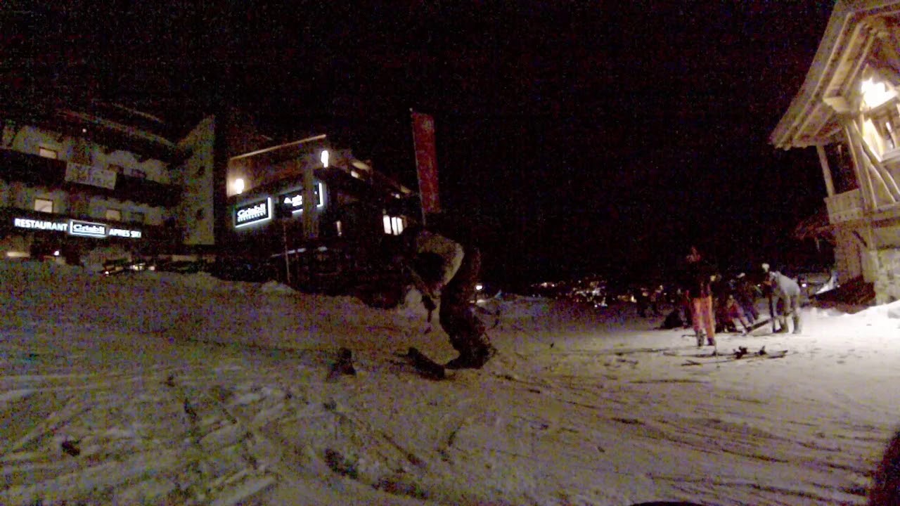 Exit Mooserwirt 27 feb