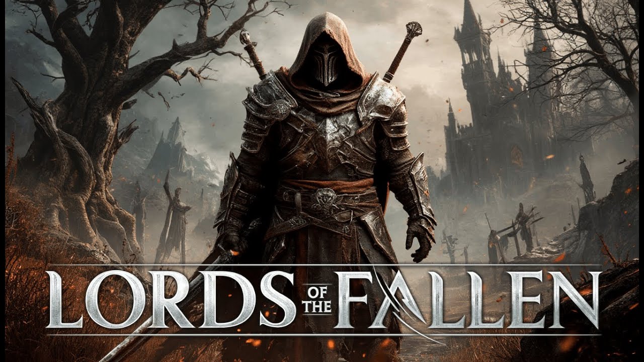 LORDS OF THE FALLEN► НЕДООЦЕНЕННЫЙ СОУЛСЛАЙК ИЛИ ЕГО ДНО! #1