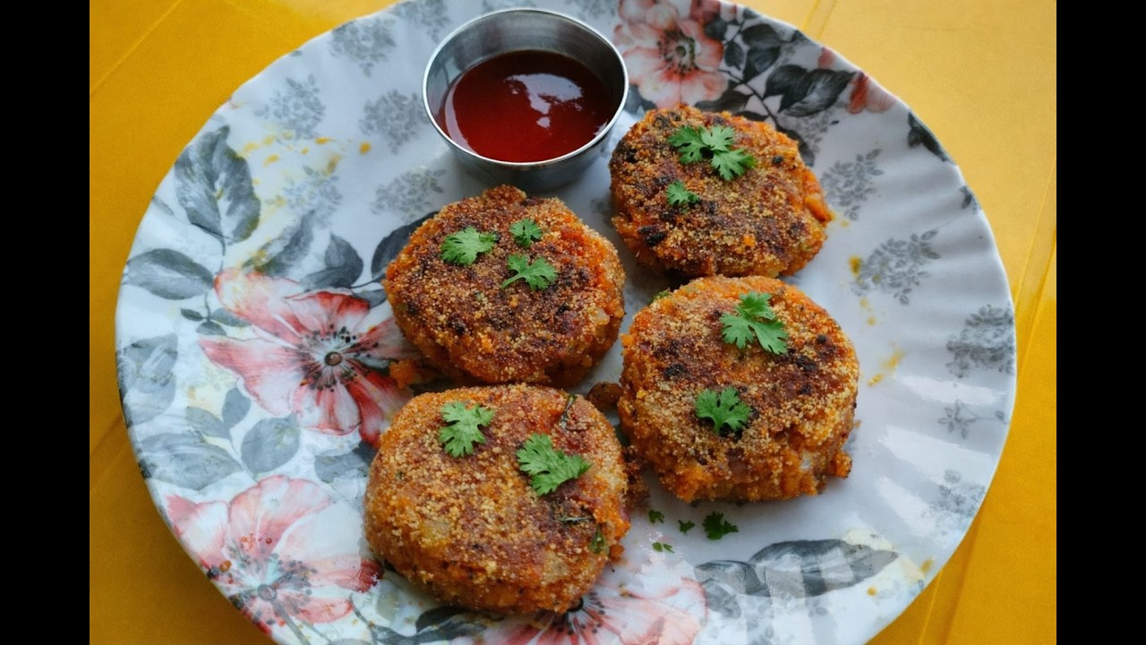 Crispy & delicious homemade cutlets😋Sharing today’s simple cooking vlog 🎥
