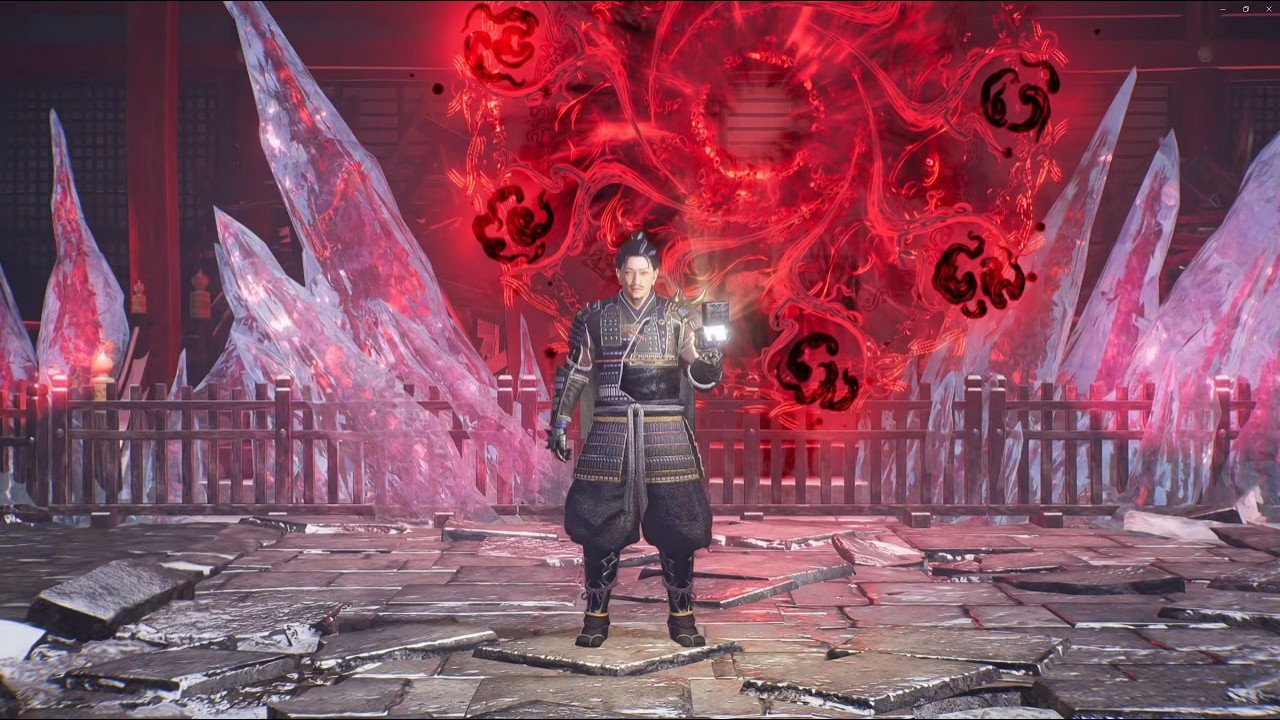 Nioh 3. Эпизод 18. Босс Кадзивара Кагэтоки