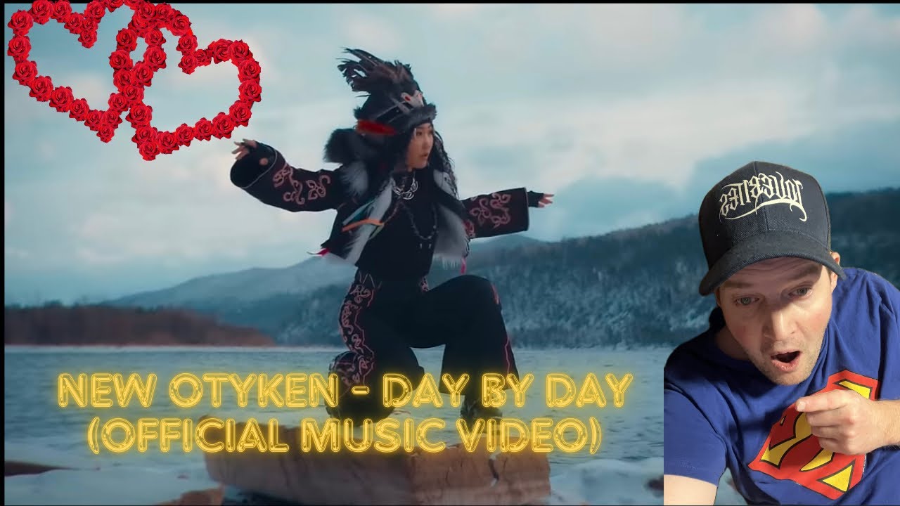 The Fam Jay Crew Reacts To OTYKEN - DAY BY DAY (Official Music Video)