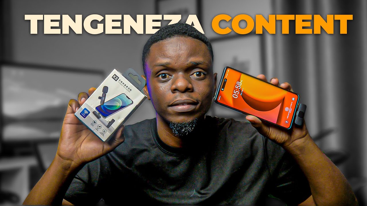 Jinsi ya Kutengeneza Kontenti